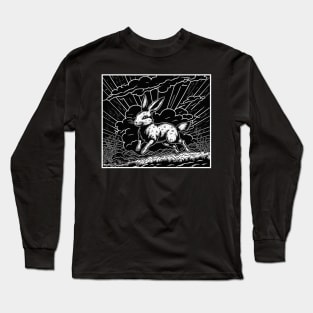 Happy Chinese New Year 2023 Year Of The Rabbit Long Sleeve T-Shirt